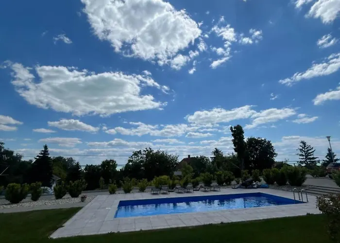 Apartament Horvath Balatonalmádi